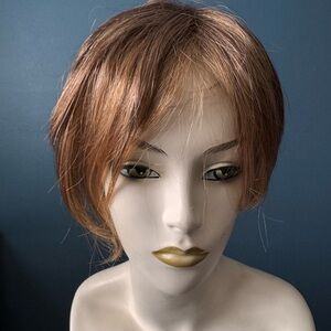 Stylish Brown Wig for Women - R9F26 Mocha Foil